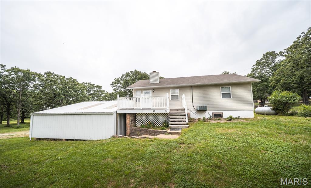 522 Highway FF, Bourbon, MO 65441 — photo 2