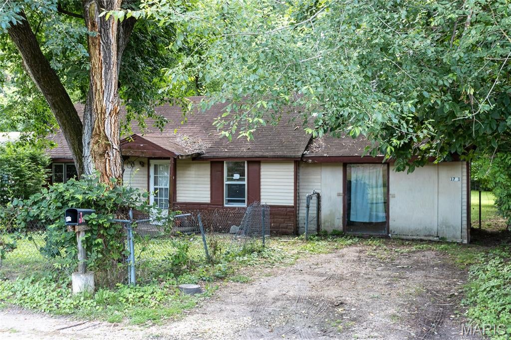 1701 Pearson Street — photo