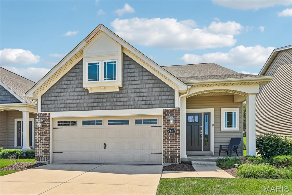 2487 Windswept Farms Drive — photo