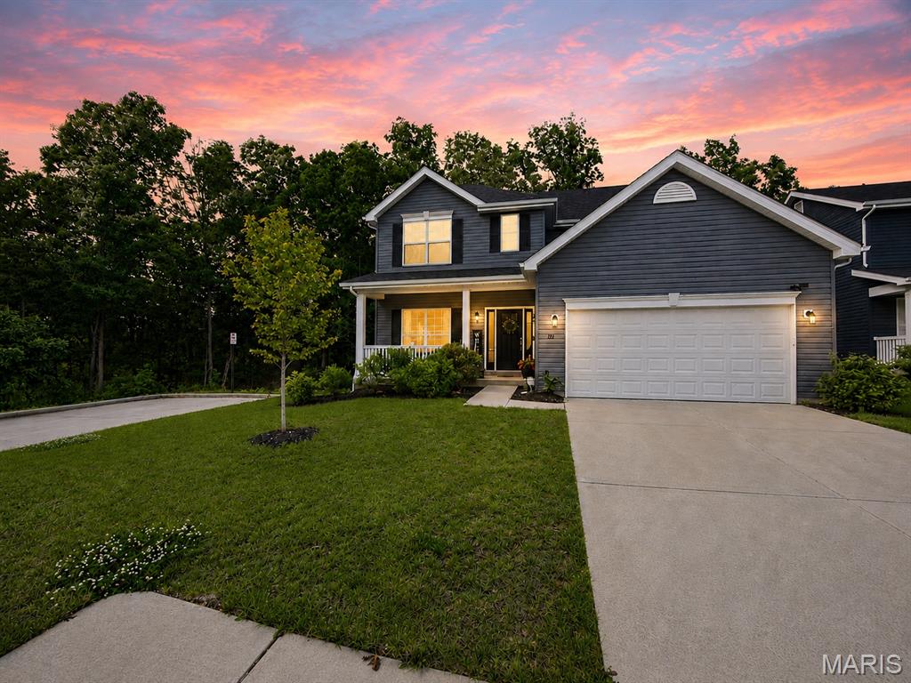 721 Switchgrass Drive — photo
