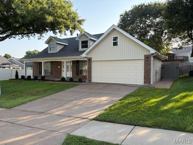 1346 Westbrooke Meadows Lane — photo