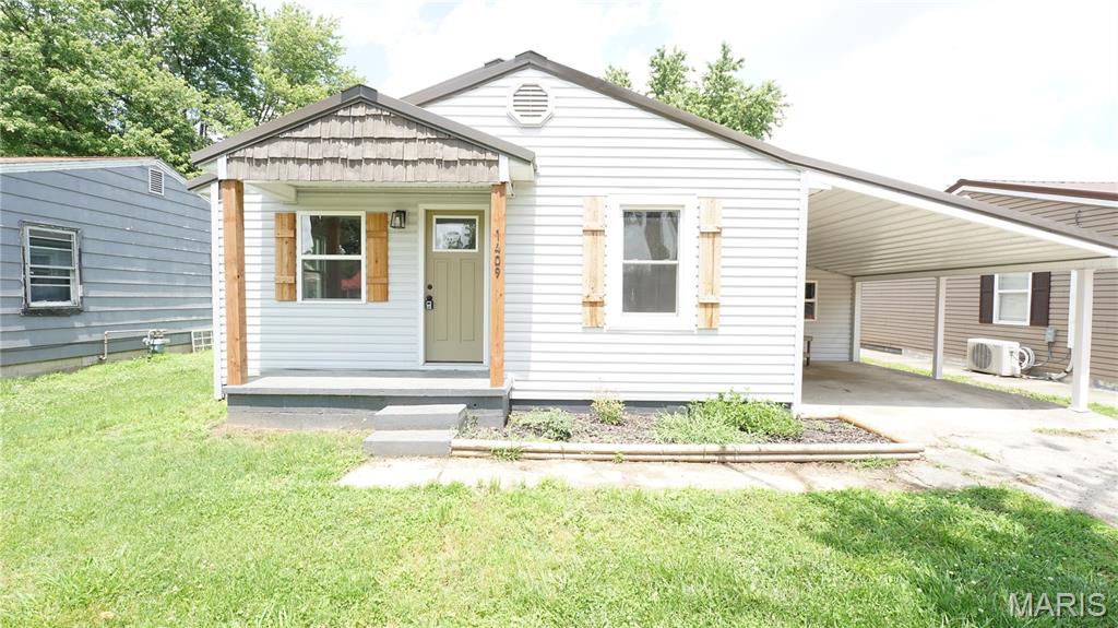 1409 Ray Street — photo