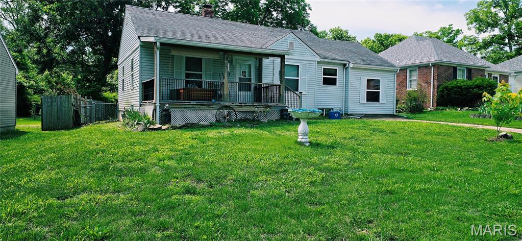 1017 Lynwood Drive — photo