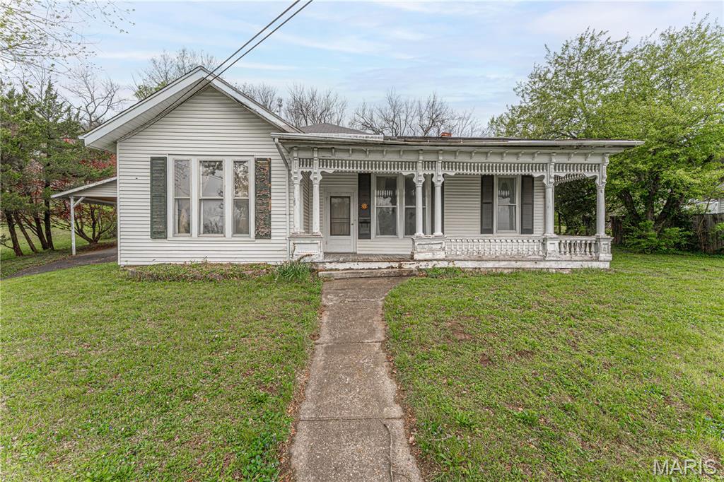 1413 Tennessee Street — photo