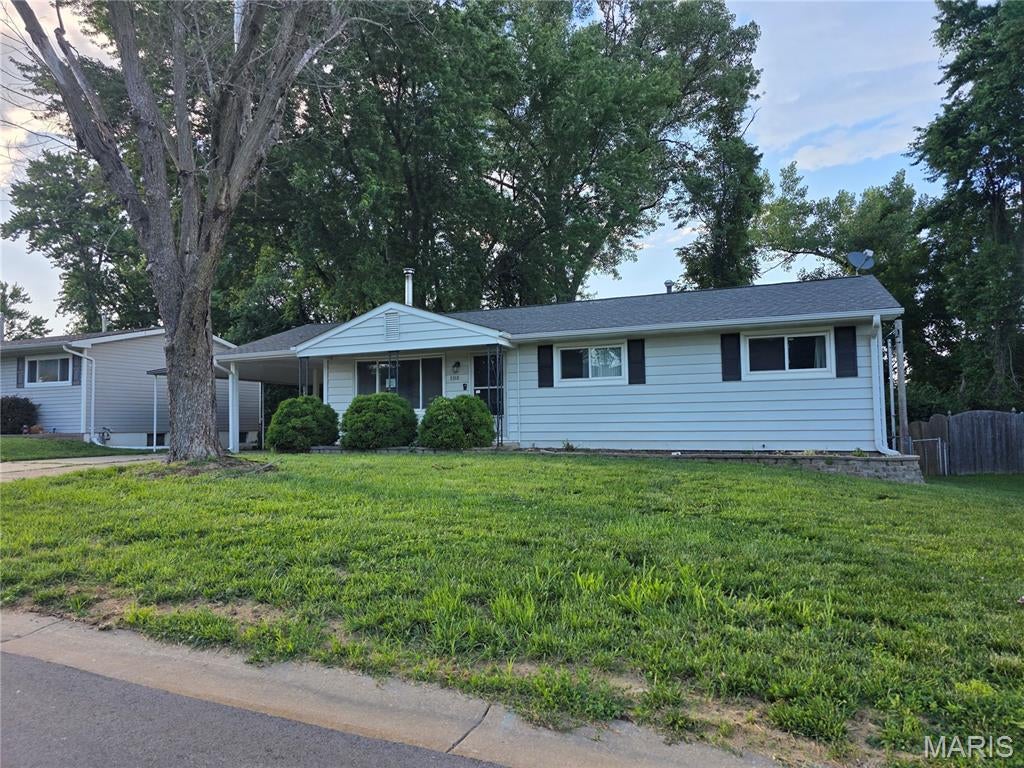 3318 Hannibal Drive — photo