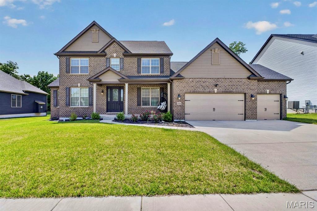 209 Haver Hill Drive — photo