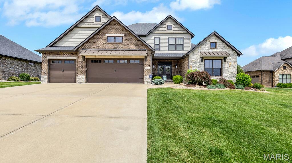 3904 Stone Hollow Lane — photo