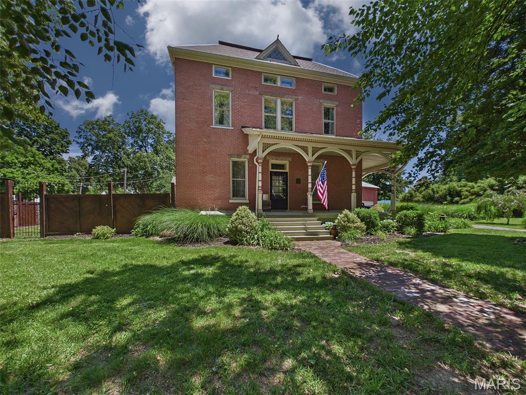 1715 Liberty Street — photo
