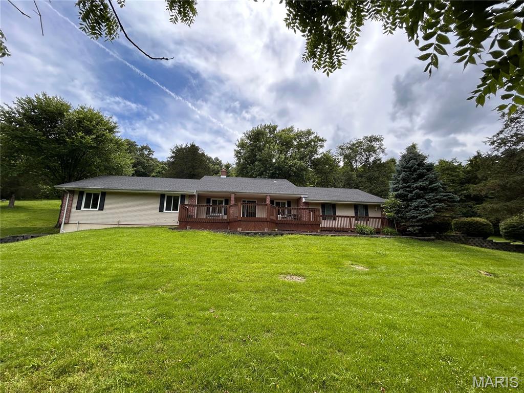 2803 Wild Valley Drive — photo