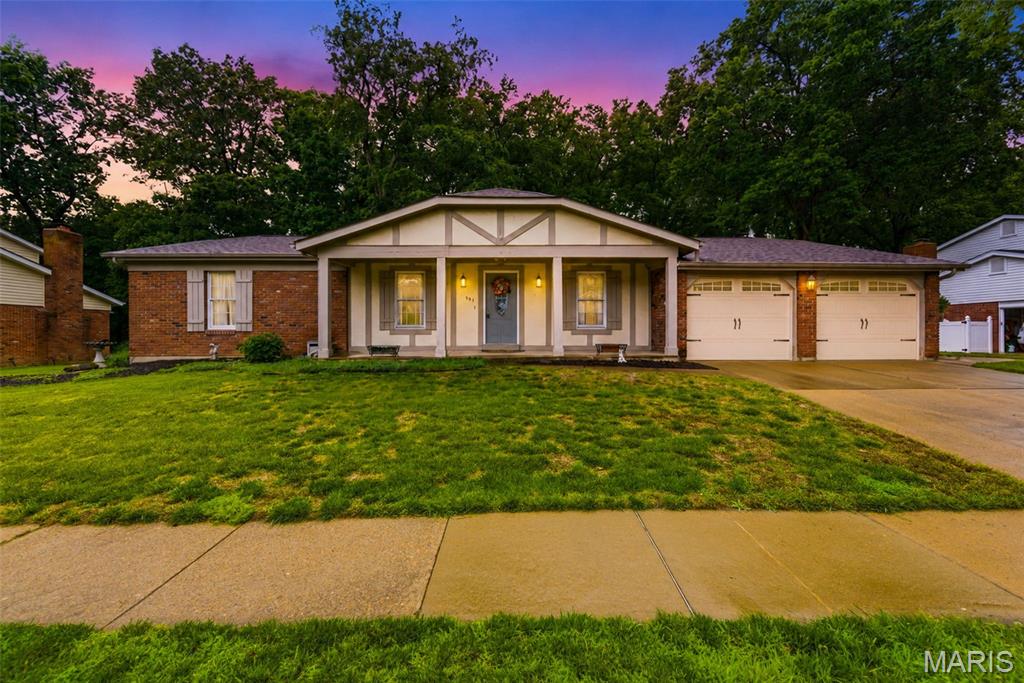 537 Huntercreek Ridge Court — photo