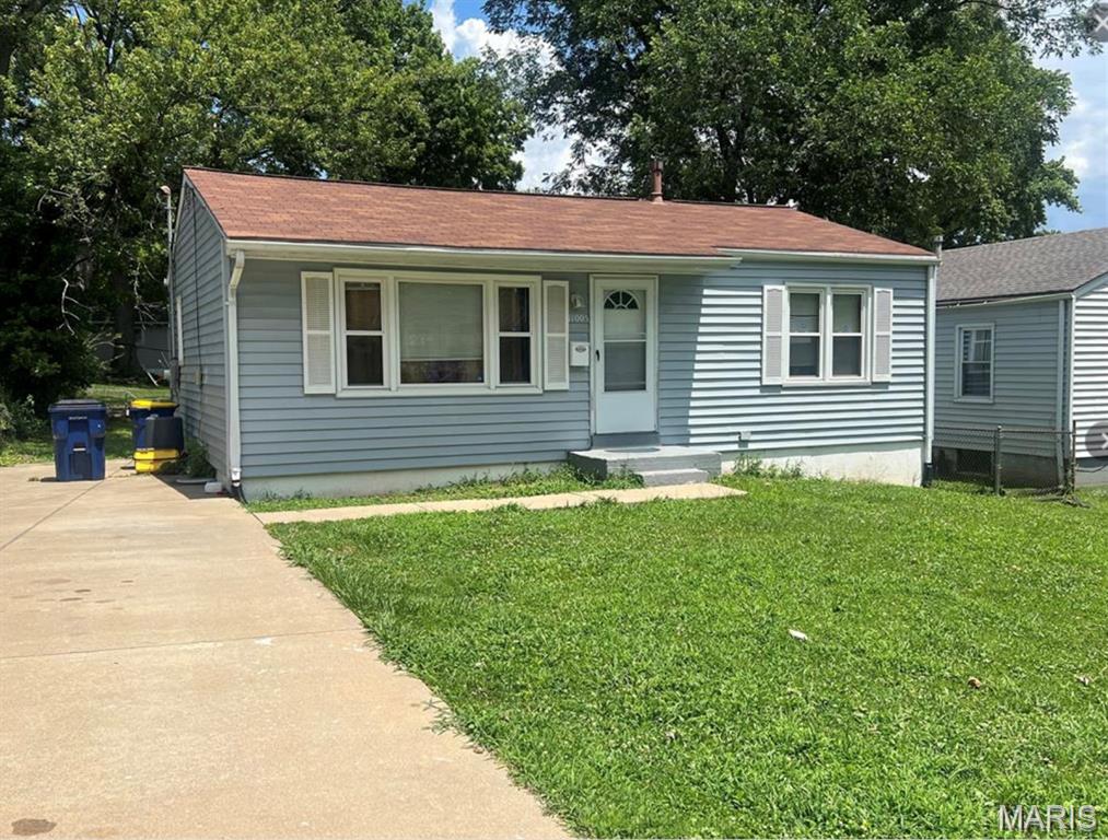 11005 Florence Avenue — photo