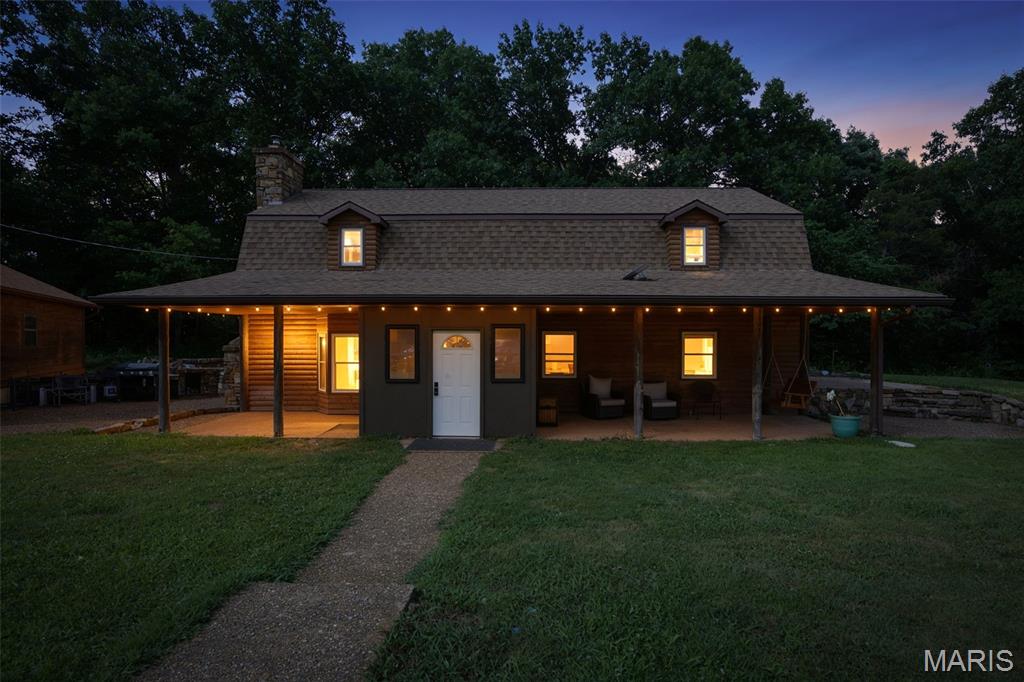 7920 Marvin Chapel Road — photo