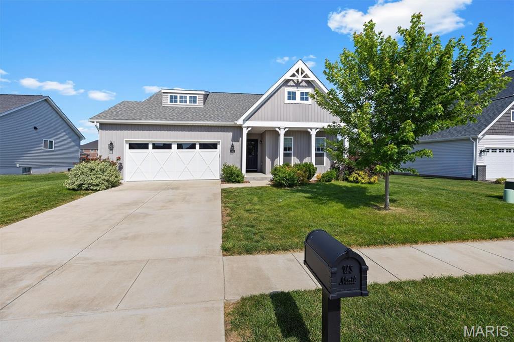 1701 Canopy Crest Circle — photo