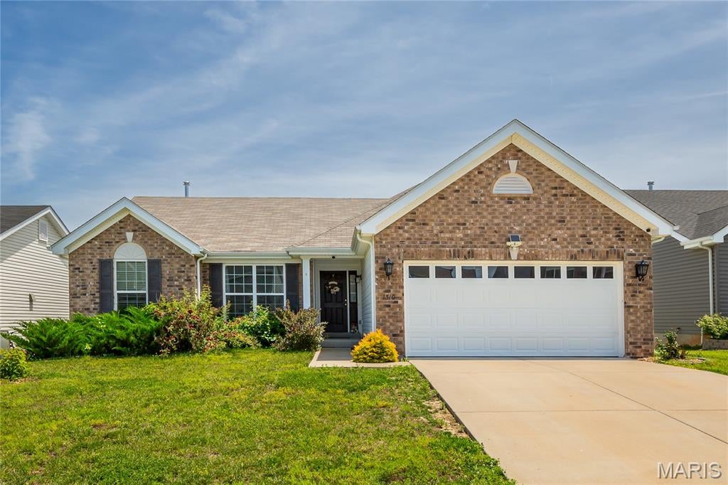 1310 Timber Creek Lane — photo
