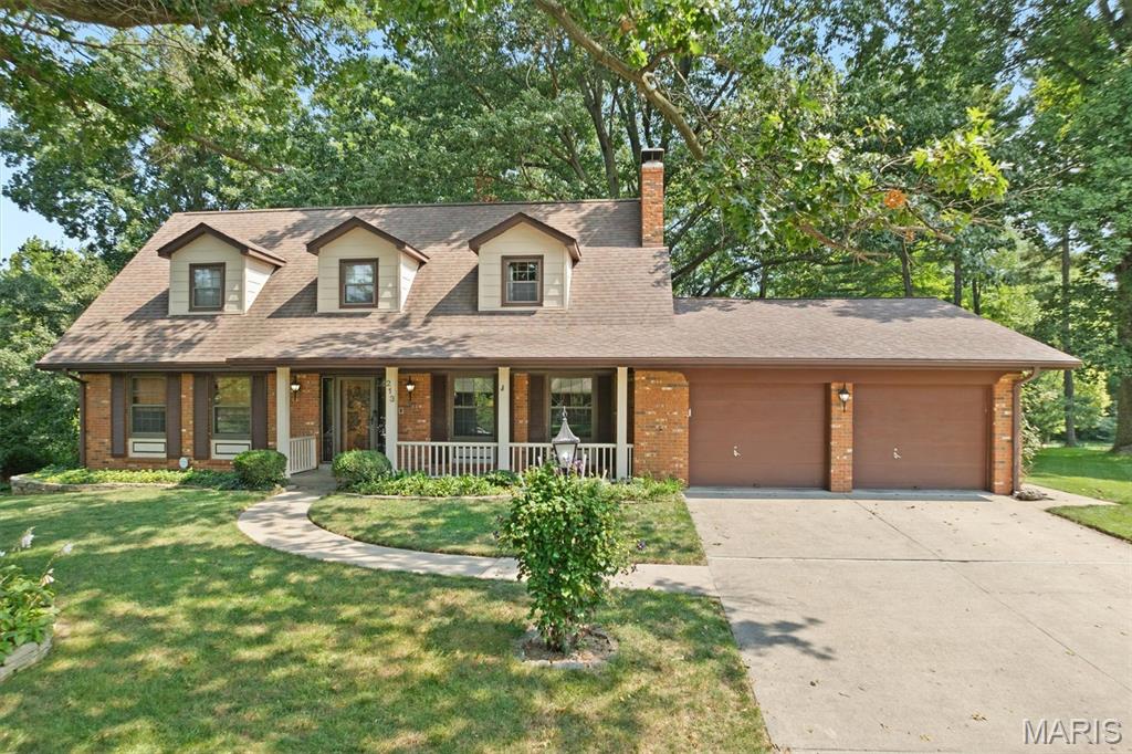 213 Warrensburg Drive — photo