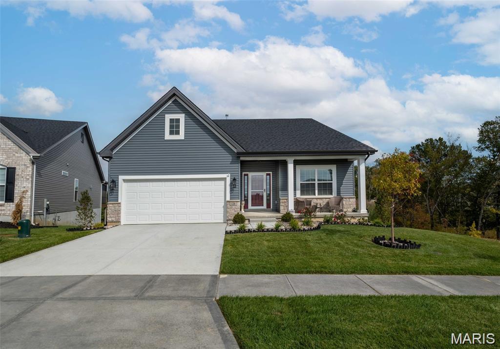 2 Grand Magnolia @Columbia Meadows — photo