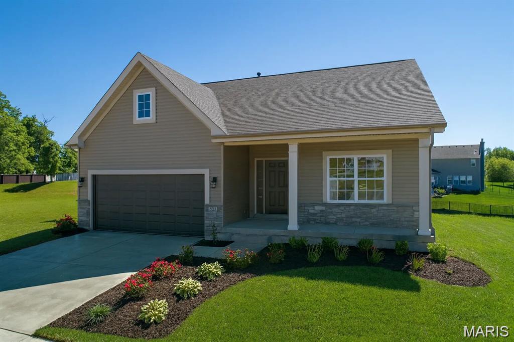2 Columbia @ Columbia Meadows — photo