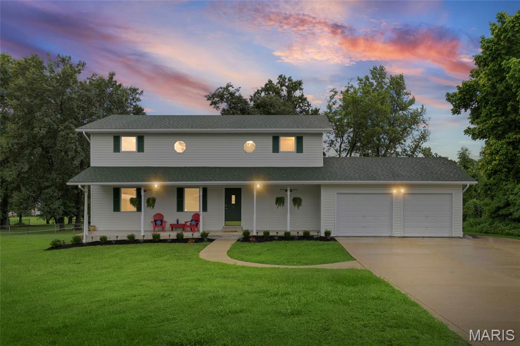 2404 Stoney Brook Drive — photo