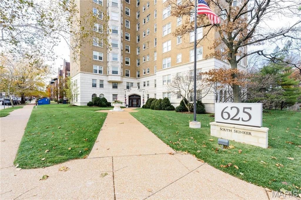 625 S Skinker Boulevard 202 — photo