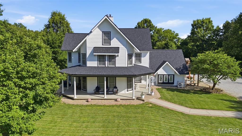 2838 Woodson Drive — photo