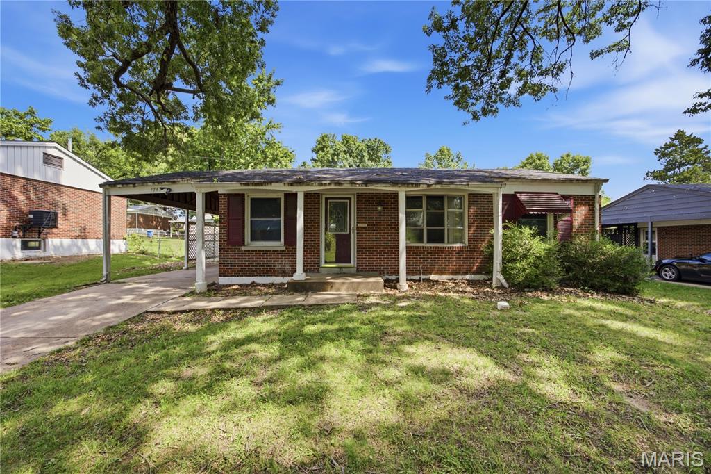 1745 Foley Drive — photo
