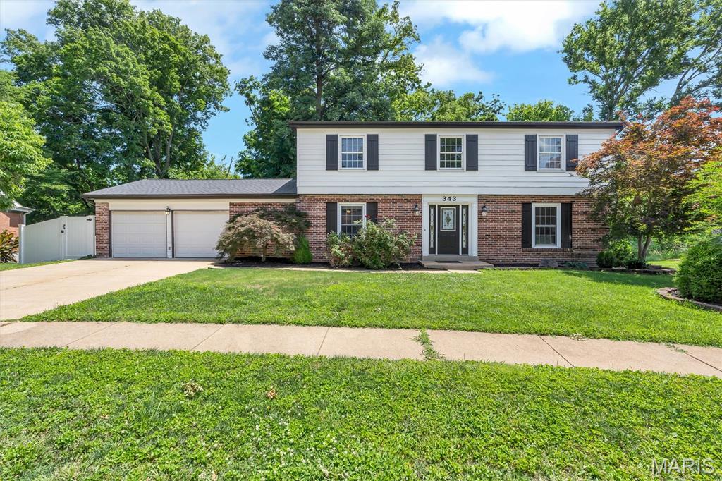 343 Ridge Trail Drive — photo