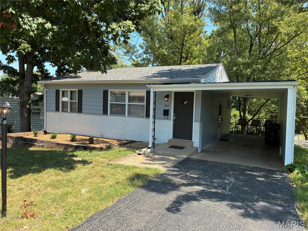 216 Solley Drive — photo