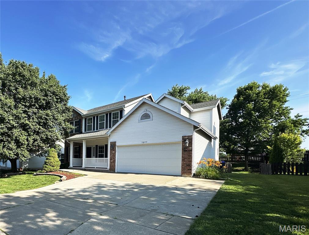 7377 Little Oaks Drive — photo
