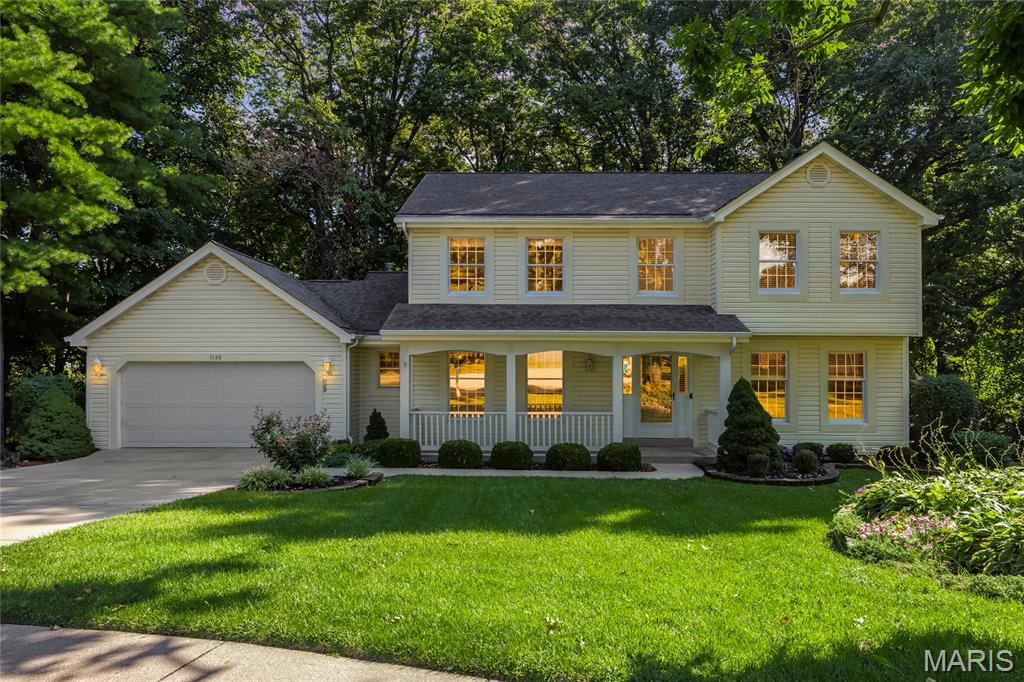 1148 Black Forest Drive — photo