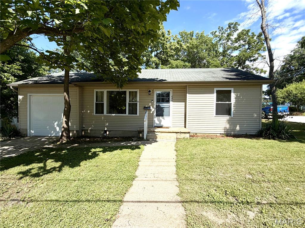 406 S Warfel Street — photo