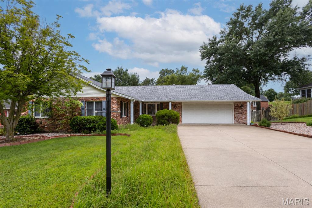 2419 Horse Shoe Ridge — photo