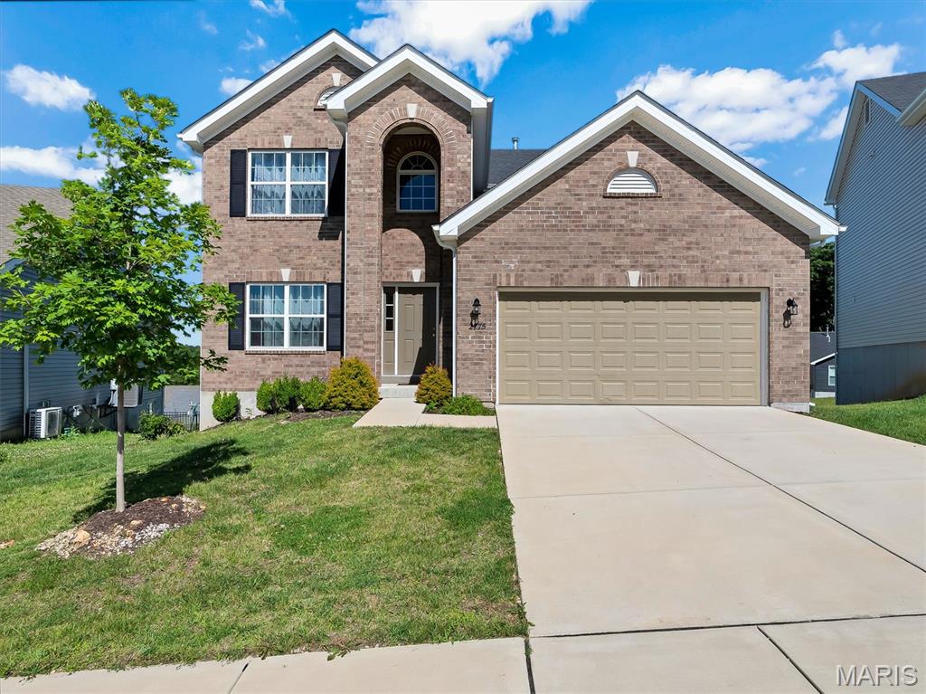 2775 Winding Valley Drive — photo