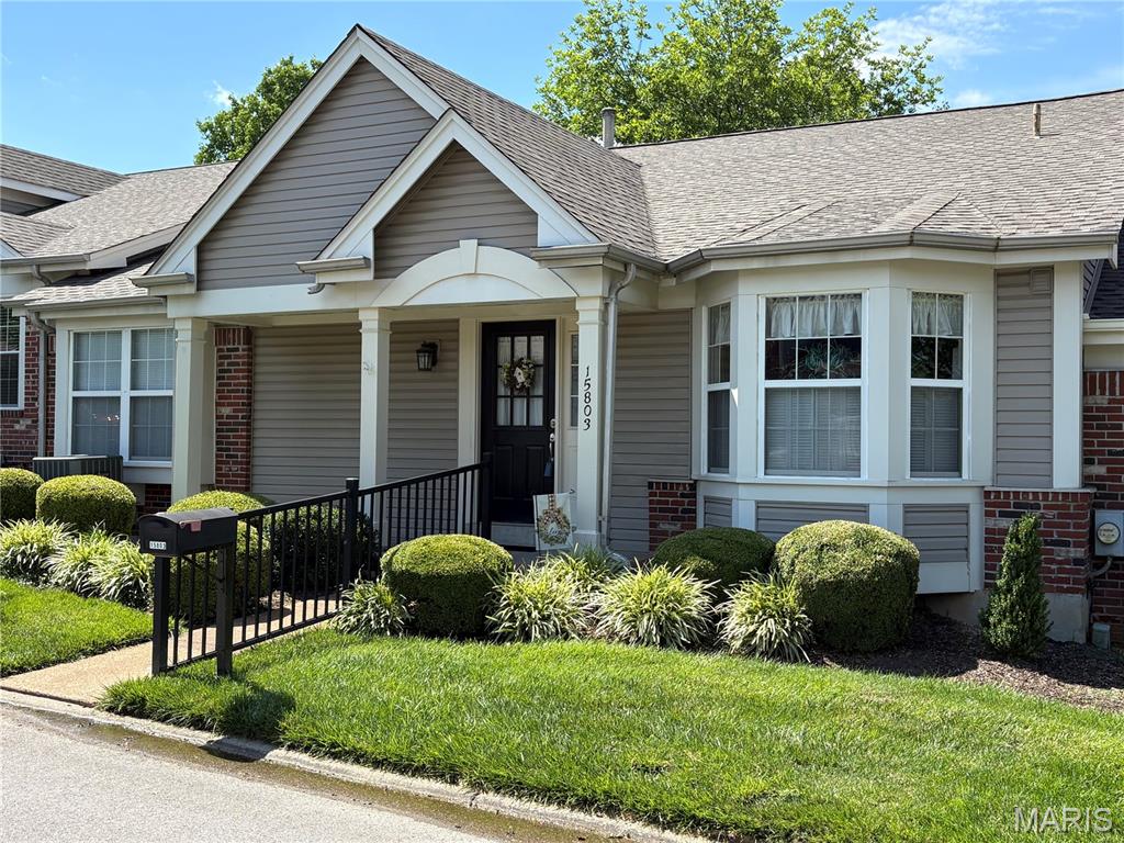 15803 Harris Ridge Court — photo