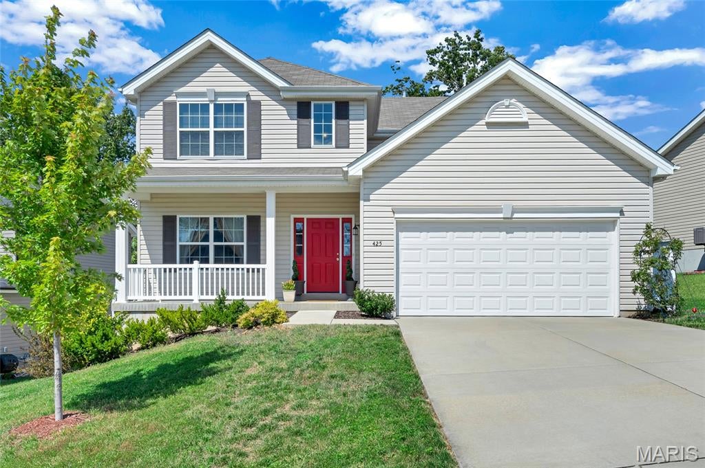 425 Dusty Brook Drive — photo