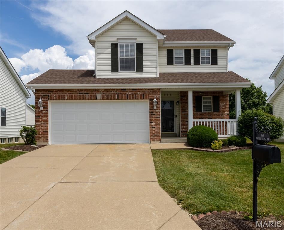 161 Bayhill Village Drive — photo