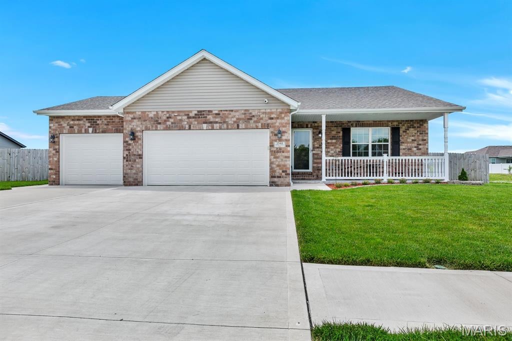 3548 Cardinal Crossing Boulevard — photo