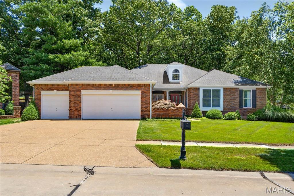 1706 Big Horn Basin Drive — photo