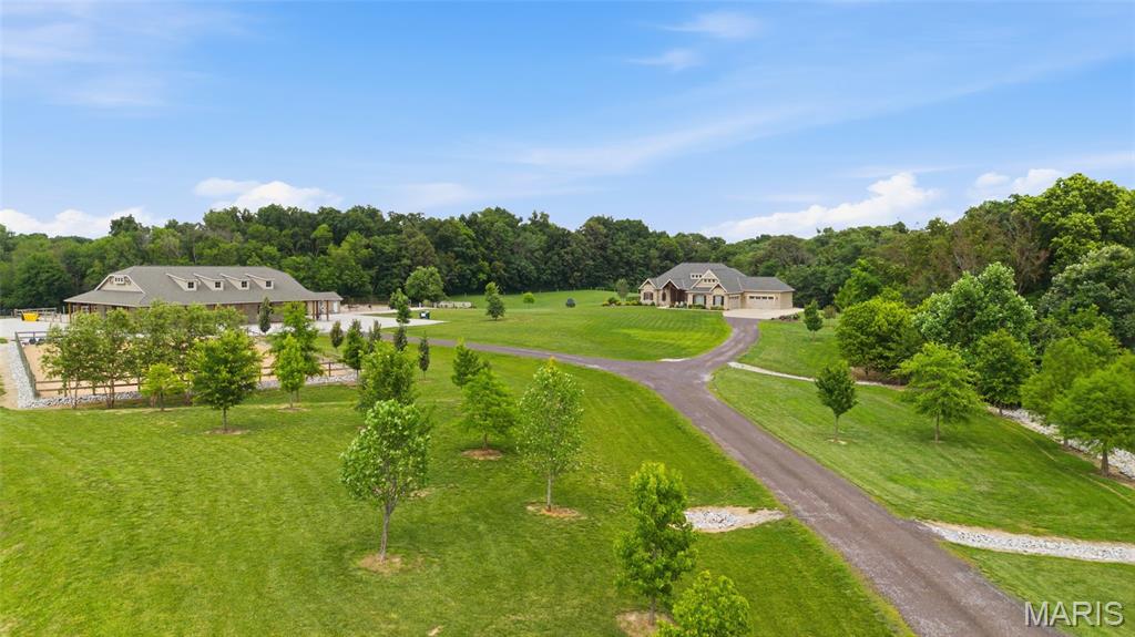 9420 Gilmore Lake Road — photo