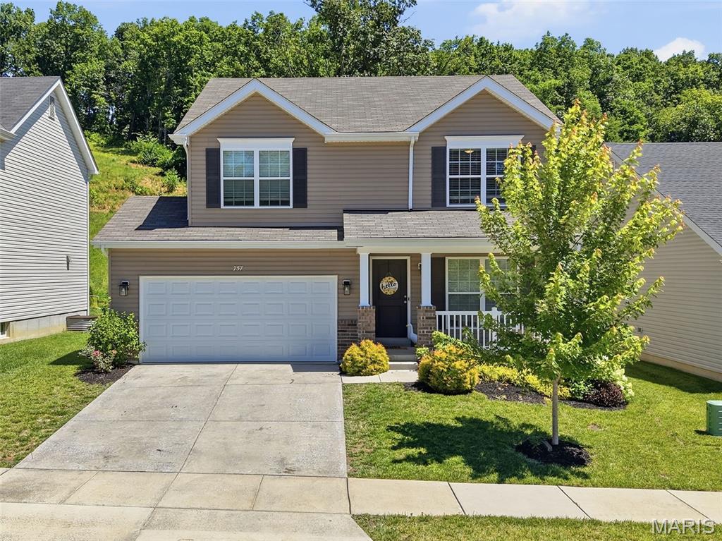 757 Fox Creek Drive — photo