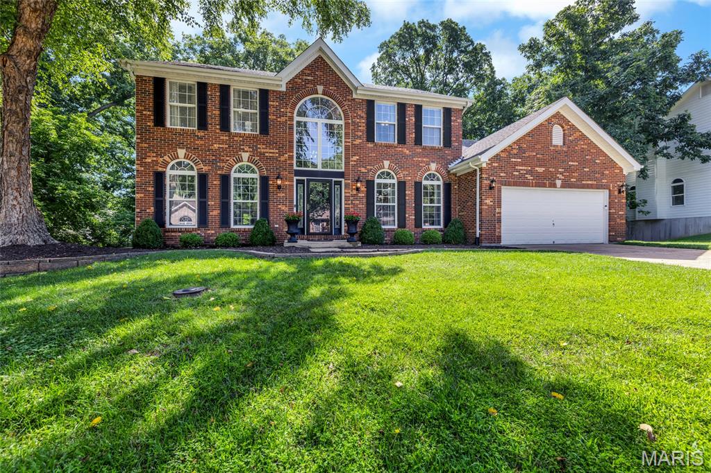 724 Oaksdale Summit Court — photo