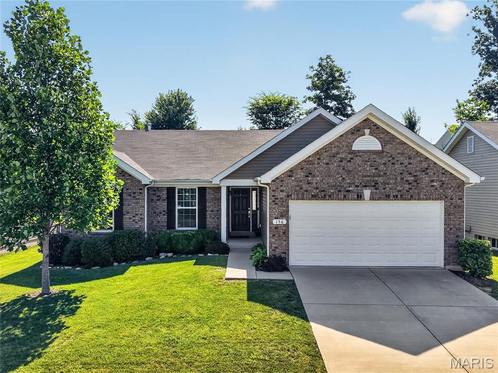 156 Hidden Bluffs Drive — photo