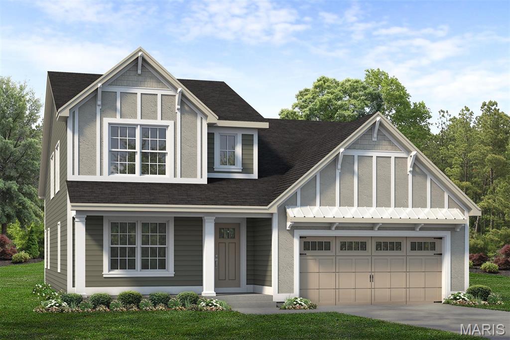 2517 Aspen Grove Court — photo