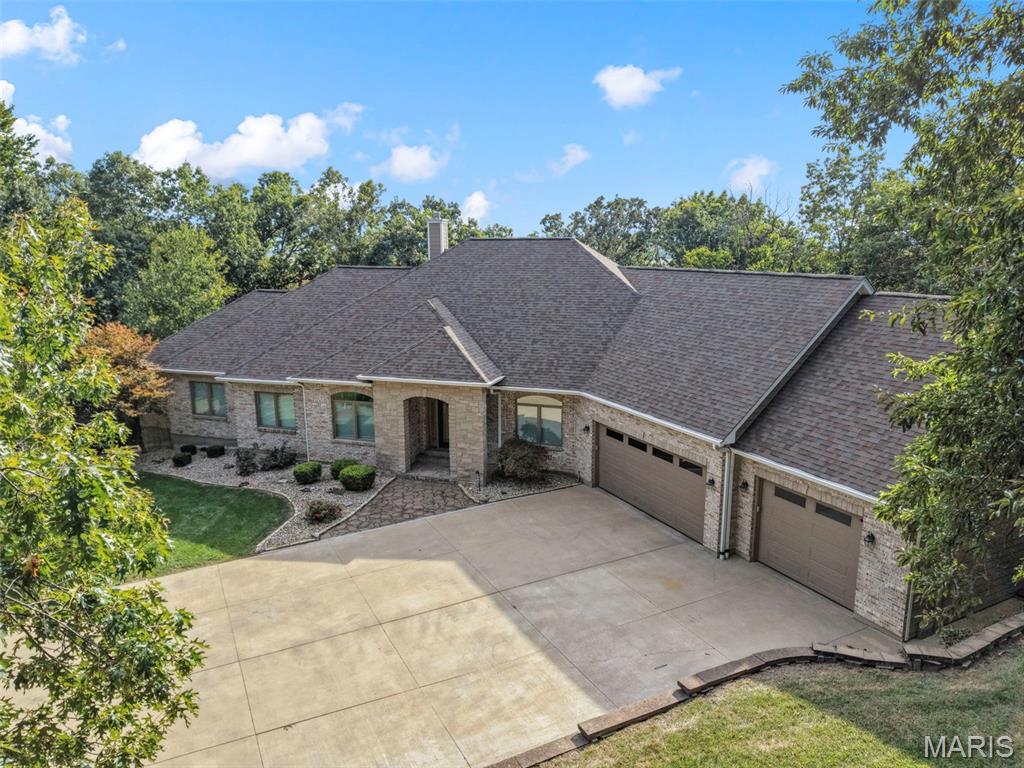 206 Legendary Passage Drive — photo