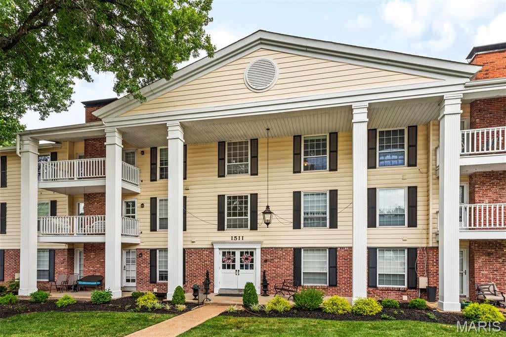 1511 Hampton Hall Drive 10 — photo