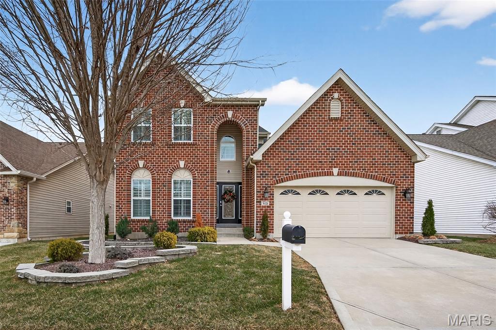968 Ridgepointe Place Circle — photo