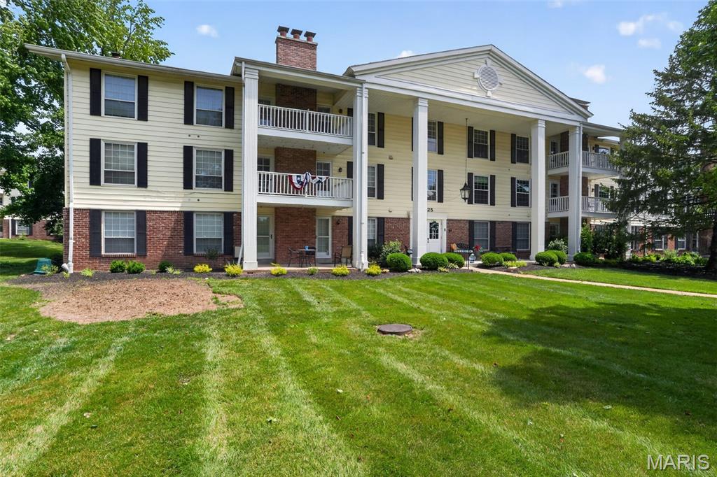1525 Hampton Hall Drive 12 — photo