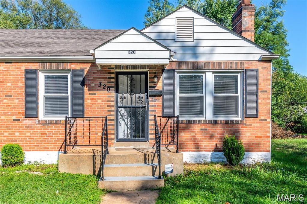 320 Newell Drive — photo