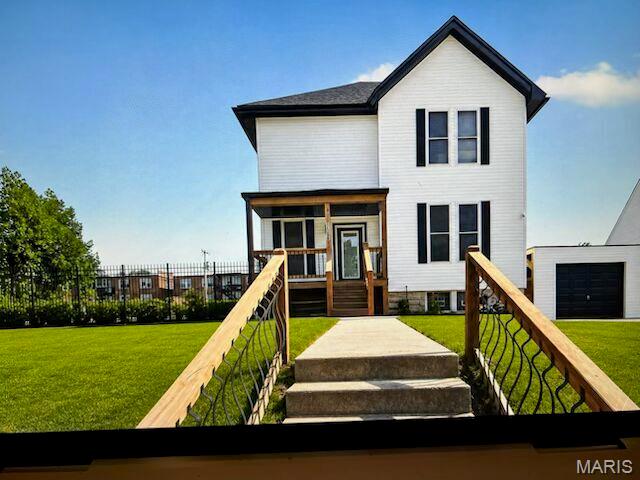 5588 Bartmer Avenue — photo