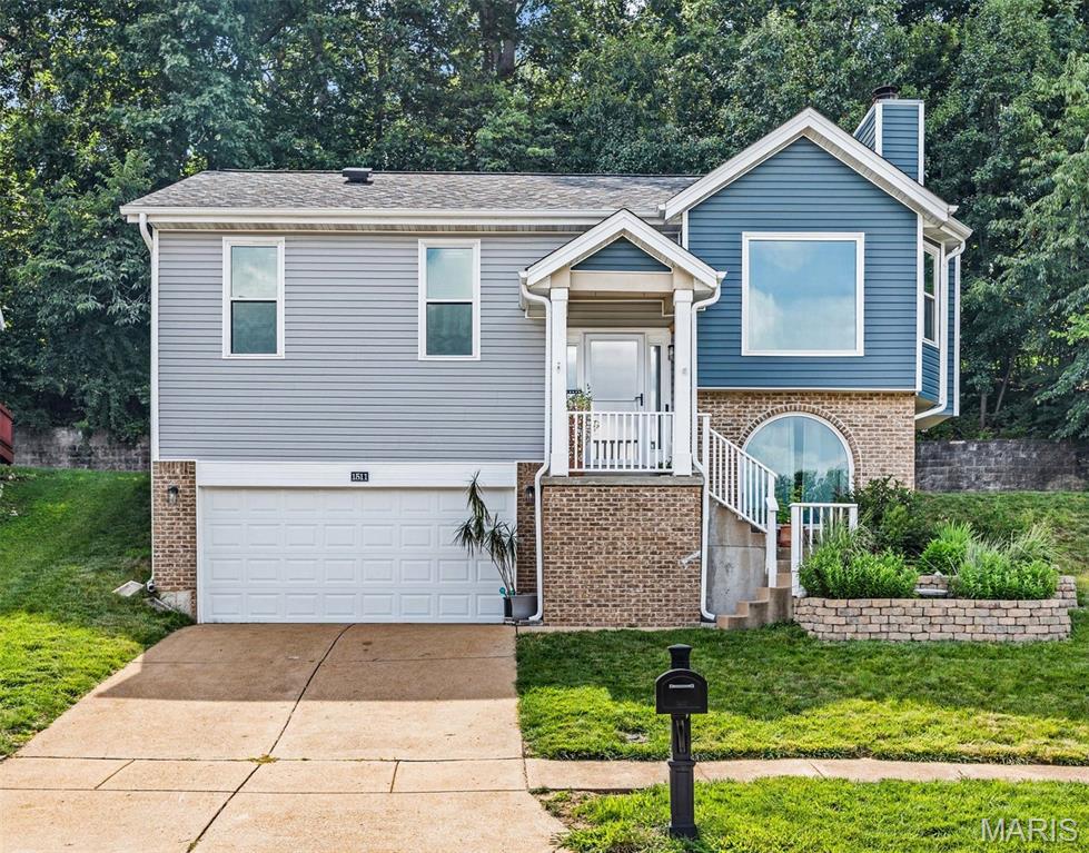 1511 Glenn Brooke Woods Circle — photo
