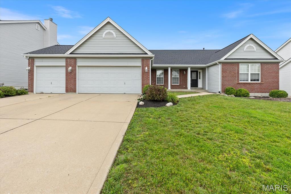 8010 Knights Crossing Drive — photo